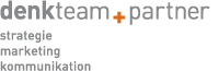 Logo Denkteam + Partner